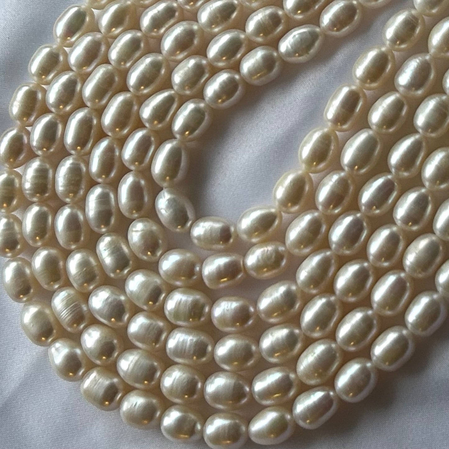 Rice | White | 7-8mm | AA