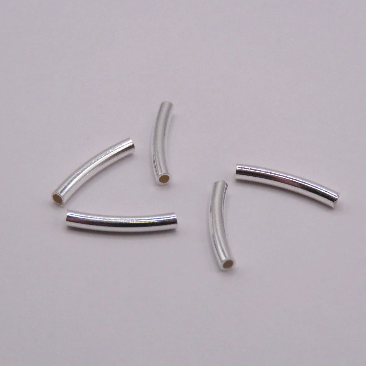 Putkihelmi, Kaareva | 925SS | 10mm