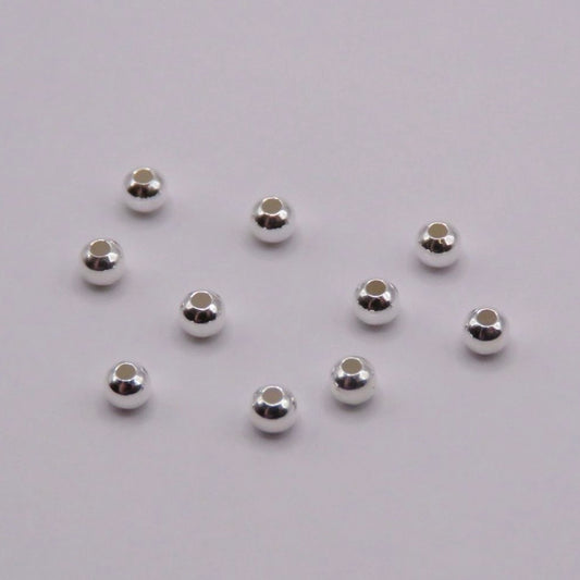 Hopeahelmi | 925SS | 2mm | 10kpl