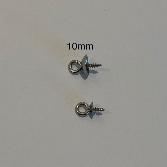 Helmiruuvi RST I 10mm I 5kpl