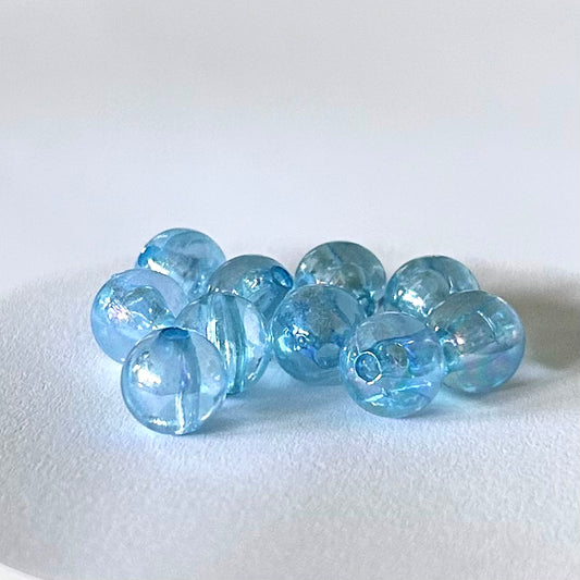Bubbles Helmet | Veden Sininen | 8mm | 10kpl