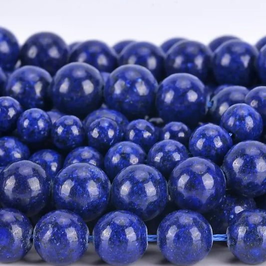 Kivihelmet | Lapis Lazuli | 8mm | 10kpl