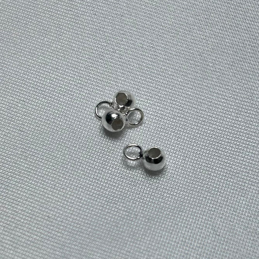 925 SS I Riipushela 3mm I 3kpl