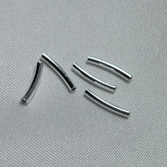 925 SS I Putkihelmi, kaareva 10mm I 5kpl