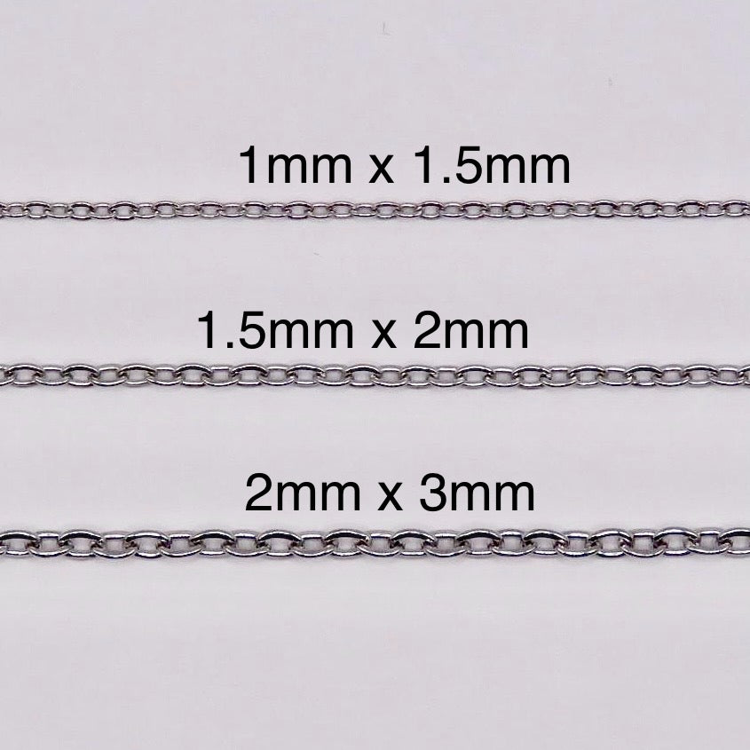 0-Ketju | RST | 2x3mm