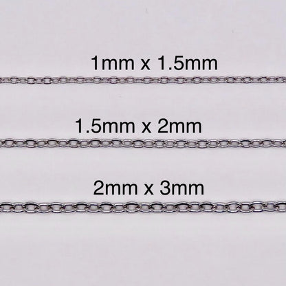 0-Ketju | RST | 2x3mm