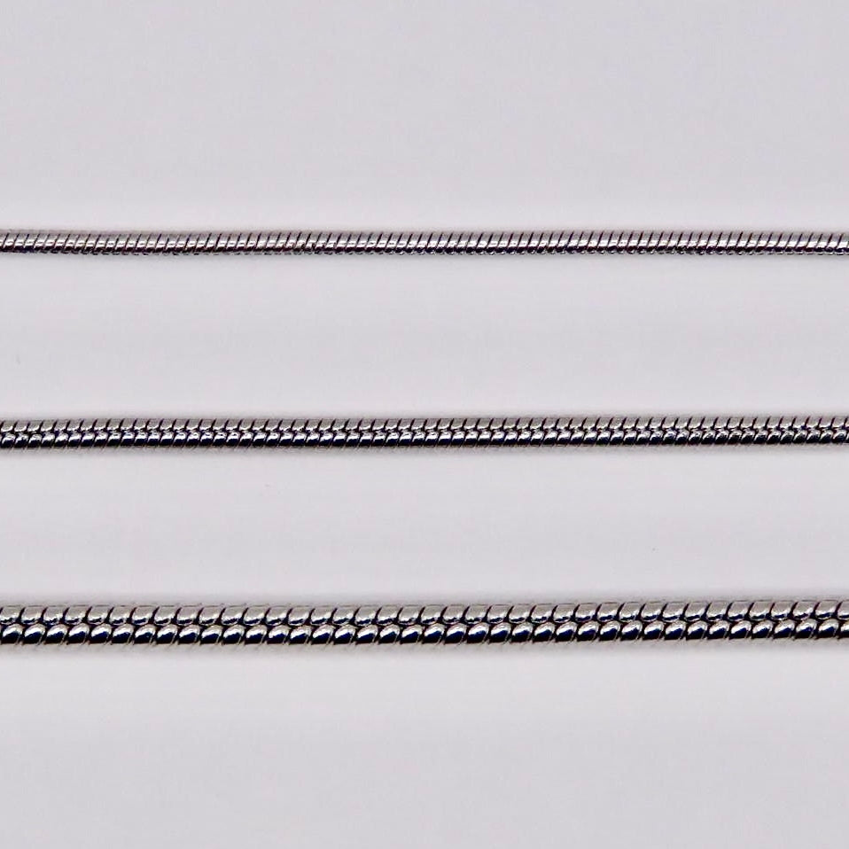 Käärmeketju | RST | 2mm