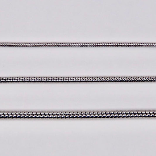 Käärmeketju | RST | 0.9mm