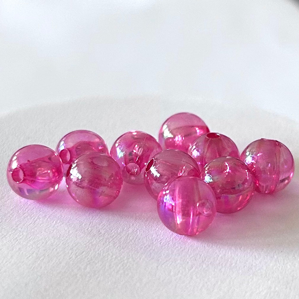 Bubbles Helmet | Aniliini | 8mm | 10kpl