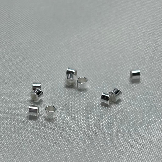 925 SS I Puristushelmi 2mm I 10kpl
