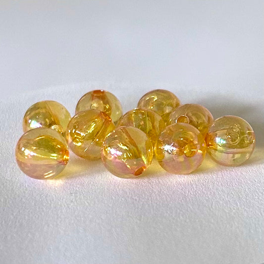 Bubbles Helmet | Oranssi | 8mm | 10kpl